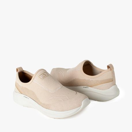 TENIS ESPORTIVO E0421 006 BEGE/CHAMPAGNE 34