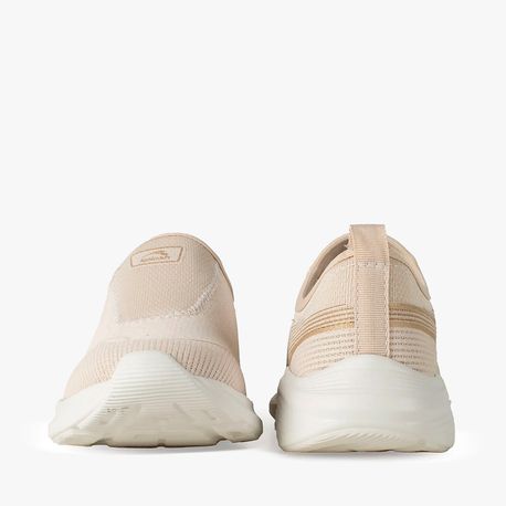 TENIS ESPORTIVO E0421 006 BEGE/CHAMPAGNE 34