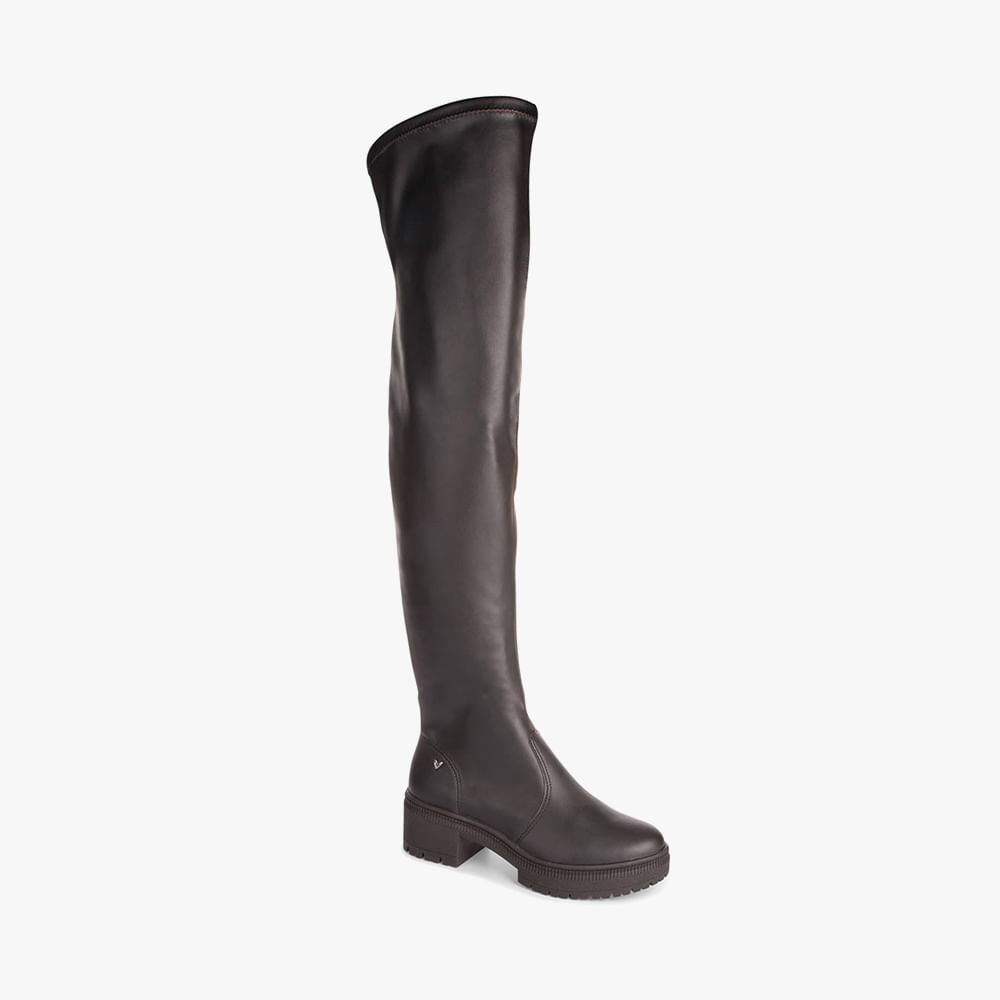 BOTA OVER ME711 0001-PRETO 34