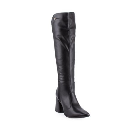 BOTA OVER SALTO ME822 0001-PRETO 34