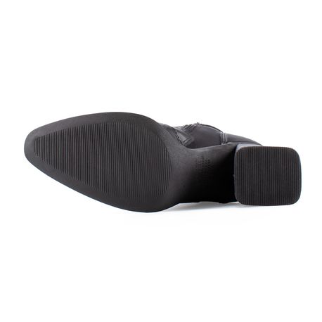 BOTA OVER SALTO ME822 0001-PRETO 34