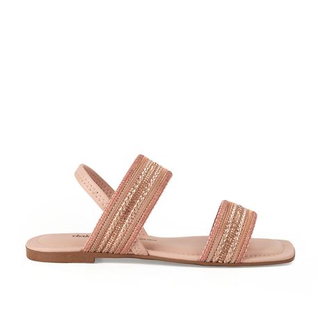 SANDALIA RASTEIRA Y8381 002 PEACH PESSEGO 34