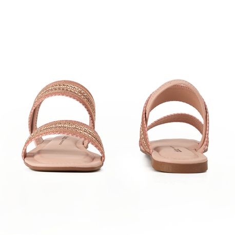 SANDALIA RASTEIRA Y8381 002 PEACH PESSEGO 34