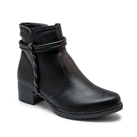 BOTA TRATORADA MC803 PRETO 34