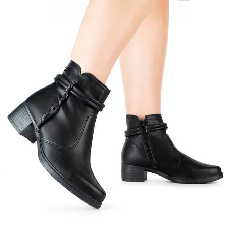 BOTA TRATORADA MC803 PRETO 34