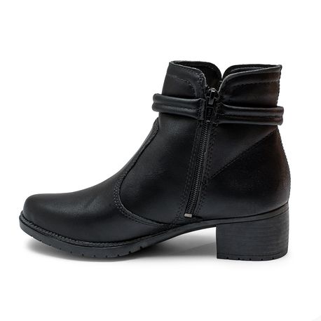BOTA TRATORADA MC803 PRETO 34