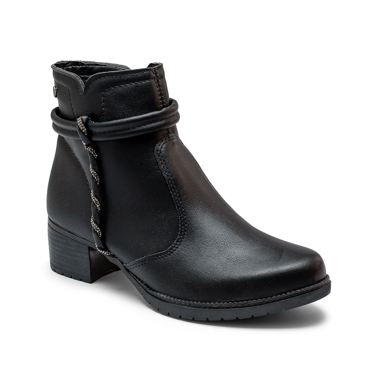 BOTA TRATORADA MC803 0001-PRETO 34
