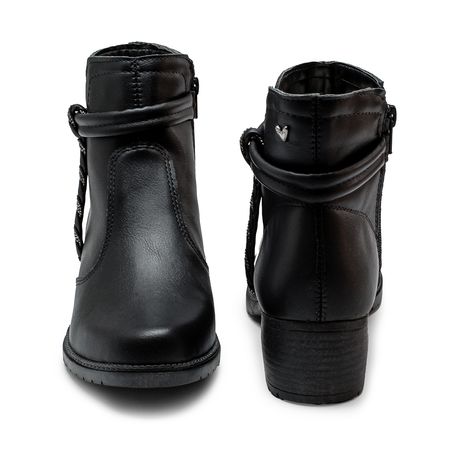 BOTA TRATORADA MC803 0001-PRETO 34