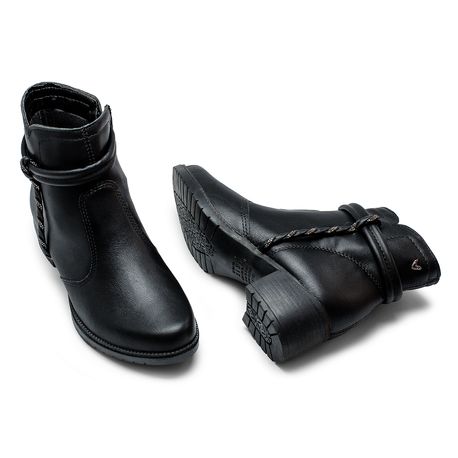 BOTA TRATORADA MC803 0001-PRETO 34