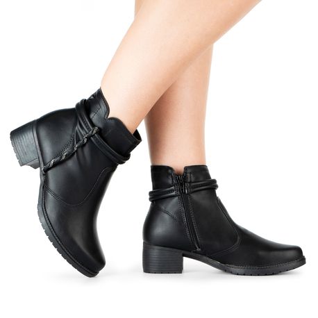 BOTA TRATORADA MC803 0001-PRETO 34