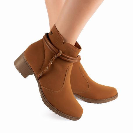 BOTA TRATORADA MC803 0003-CARAMELO 34