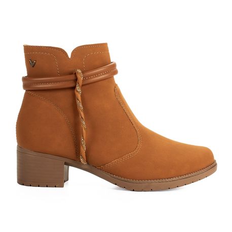 BOTA TRATORADA MC803 0003-CARAMELO 34