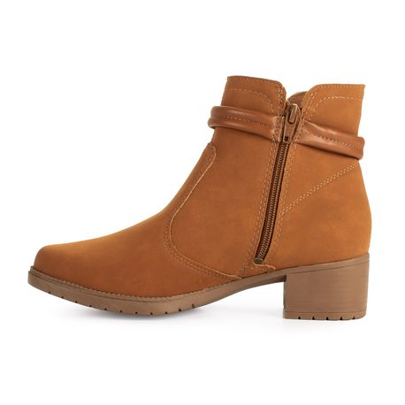 BOTA TRATORADA MC803 0003-CARAMELO 34
