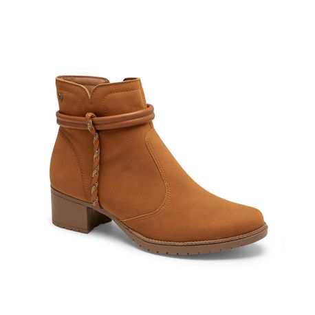 BOTA TRATORADA MC803 0003-CARAMELO 34