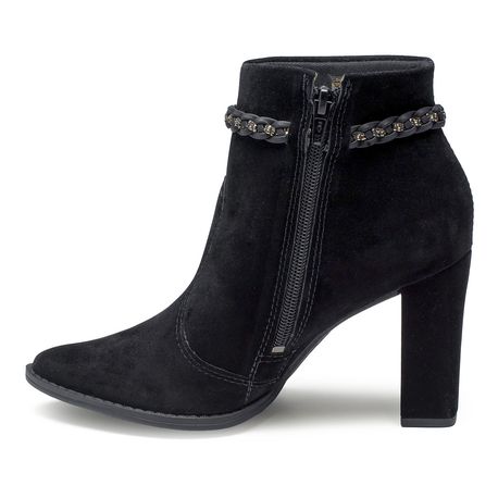 BOTA SALTO ME542 0001-PRETO 34