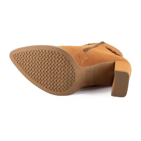 BOTA SALTO ME542 0002-MASCAVO 34