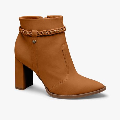 BOTA SALTO ME542 0002-MASCAVO 34