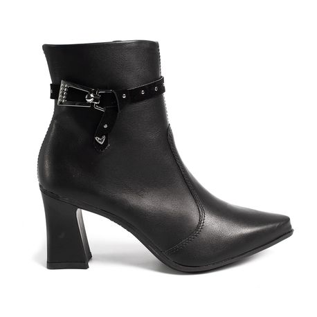 BOTA SALTO ME561 0001-PRETO 34