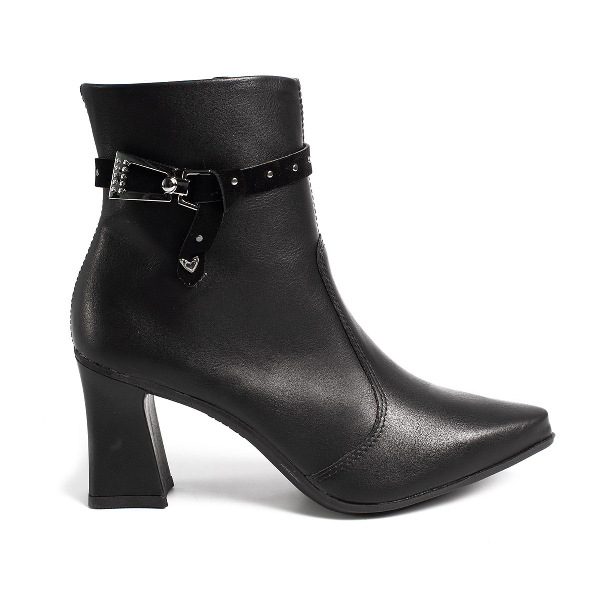 BOTA SALTO ME561 0001-PRETO 34