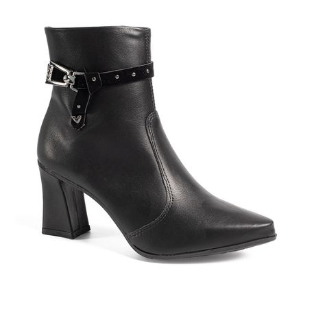 BOTA SALTO ME561 0001-PRETO 34