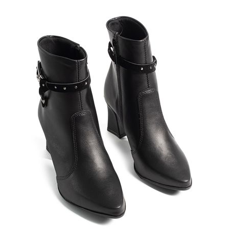 BOTA SALTO ME561 0001-PRETO 34