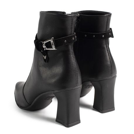 BOTA SALTO ME561 0001-PRETO 34