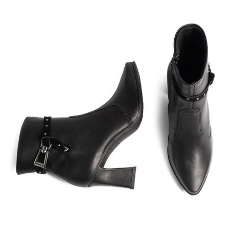 BOTA SALTO ME561 0001-PRETO 34