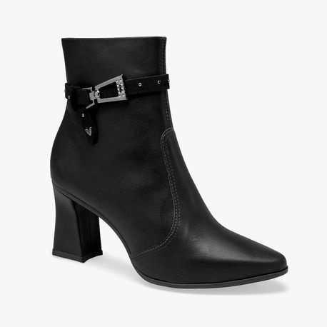 BOTA SALTO ME561 0001-PRETO 34