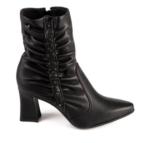 BOTA SALTO ME562 0001-PRETO 34