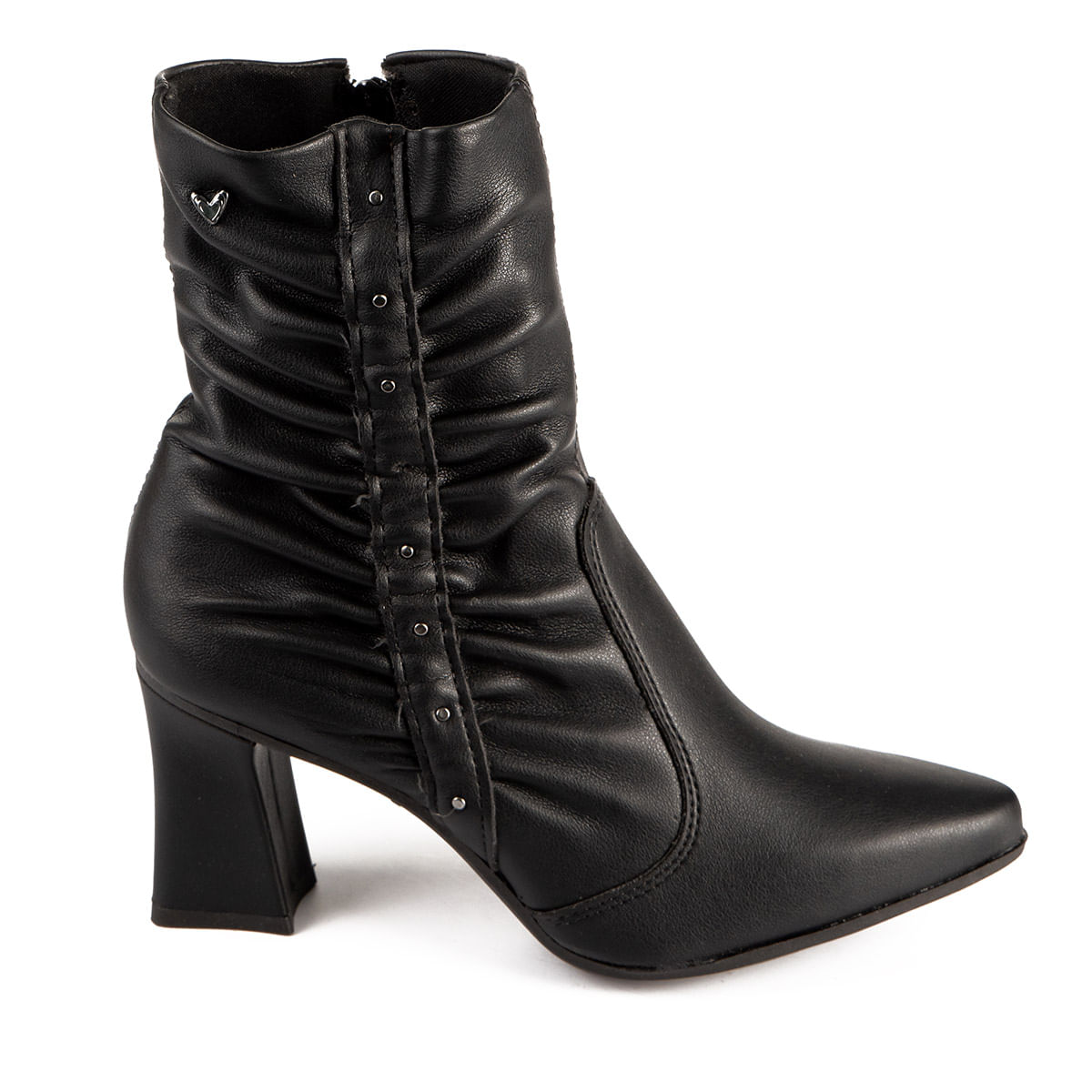 BOTA SALTO ME562 0001-PRETO 34