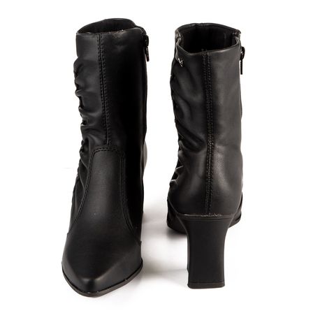 BOTA SALTO ME562 0001-PRETO 34