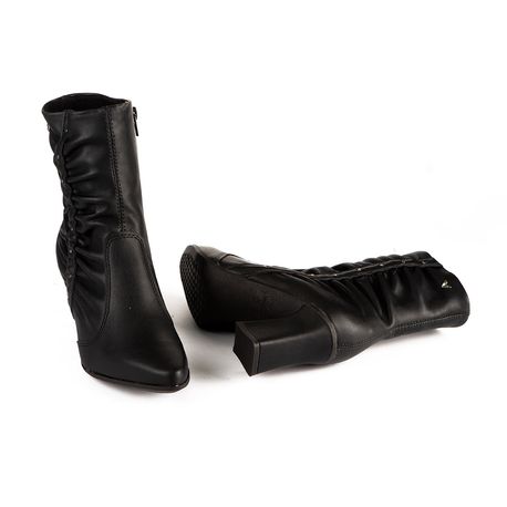 BOTA SALTO ME562 0001-PRETO 34