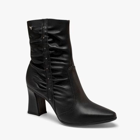 BOTA SALTO ME562 0001-PRETO 34