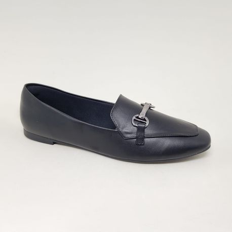 MOCASSIM MONTADO 71009 NAPA PRETO/FORRO PRETO 34