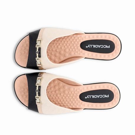 TAMANCO CONFORTO 500394 003 OFF WHITTE /PRETO 36