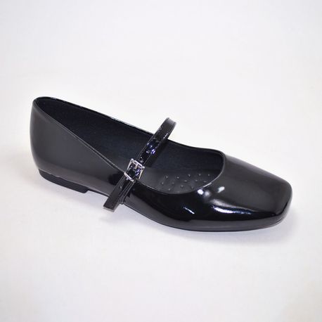 SAPATILHA MONTADA 454 6590 NOBUCK PRETO 34