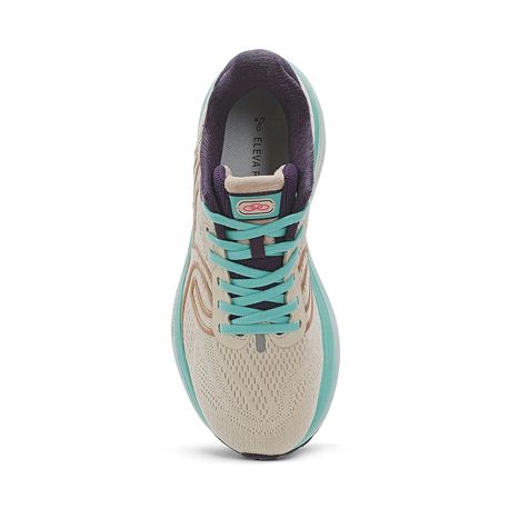 TENIS CORRE MAX 43758365 ALGODAO/MULTI 34