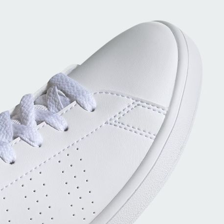 TENIS ADVANTAGE KIDS EF0213 CLOUD WHITE / GREEN / GREY TWO 31