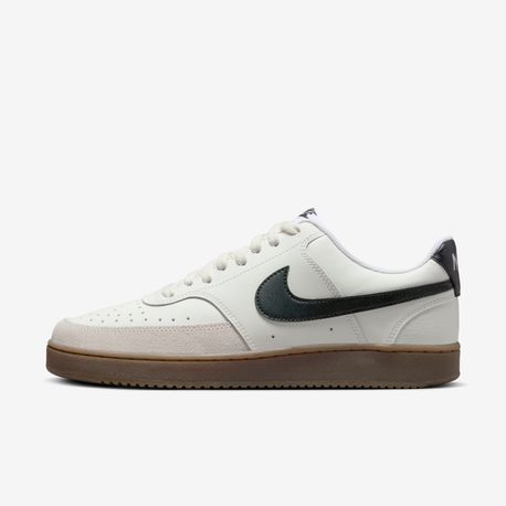 TENIS COURT VISION LO NCPS FQ8075-133 SAIL/BLACK-LT OREWOOD BRN-WHITE 39