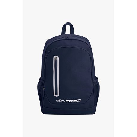 MOCHILA BRAZE OIWB221802 MARINHO/PRATA UNICO
