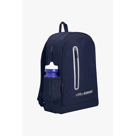 MOCHILA BRAZE OIWB221802 MARINHO/PRATA UNICO