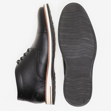 BOTA OLIVER 273201 001-PRETO 40