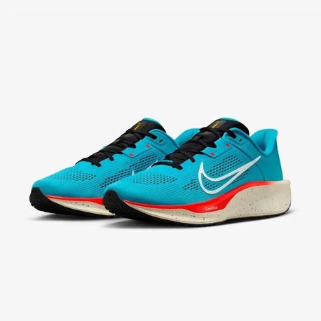 TENIS QUEST 6 FD6033-400 400-BALTIC BLUE/WHITE-BLACK-BRT CRIMSON-UNIV GOLD-BLACK 38