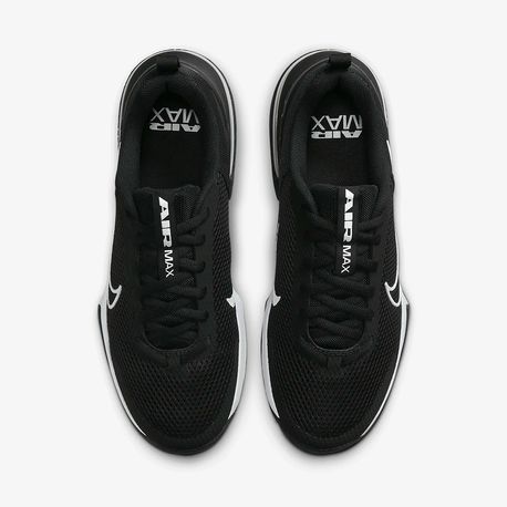 TENIS AIR MAX ALPHA TRAINER 6 FQ1833-001 001-BLACK/BLACK/WHITE 44