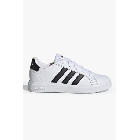 TENIS GRAND COURT 2 0 KIDS GW6511 BRANCO 29