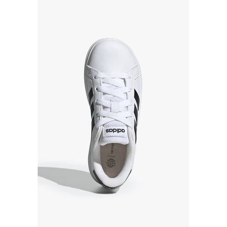 TENIS GRAND COURT 2 0 KIDS GW6511 BRANCO 29