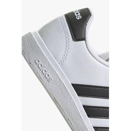 TENIS GRAND COURT 2 0 KIDS GW6511 BRANCO 29