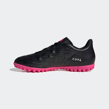 CHUTEIRA COPA 23 4 SOC  GY9049 PRETO/ROSA 37
