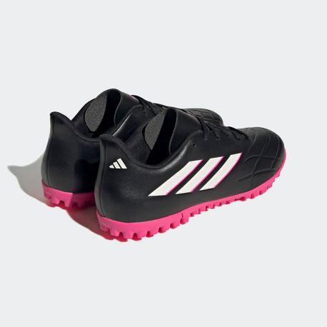 CHUTEIRA COPA 23 4 SOC  GY9049 PRETO/ROSA 37