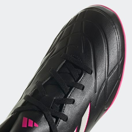 CHUTEIRA COPA 23 4 SOC  GY9049 PRETO/ROSA 37
